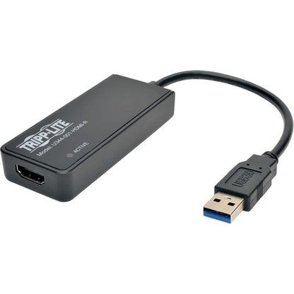 Adaptateur USB 3.0 vers HDMI Tripp Lite U344-001-HDMI-R