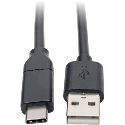 Câble USB-A vers USB-C (M/M) Tripp Lite U038-C13, certifié USB-IF, 13 pi. U038-C13