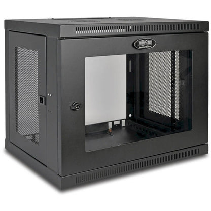 Armoire de rack standard à montage mural 9U SmartRack SRW9UG de Tripp Lite SRW9UG