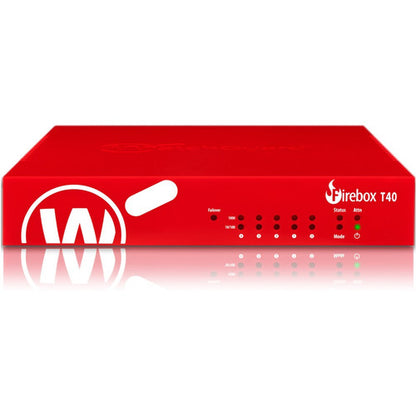 Échange WatchGuard contre WatchGuard Firebox T40 avec la suite de sécurité de base de 3 ans (États-Unis) WGT40413-US