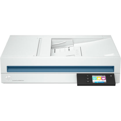 Scanner à plat/ADF HP ScanJet Pro N4600 fnw1 - Optique 1200 ppp 20G07A#BGJ
