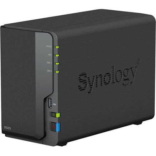 Système de stockage SAN/NAS Synology DiskStation DS223 DS223