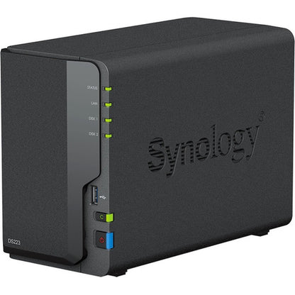 Système de stockage SAN/NAS Synology DiskStation DS223 DS223
