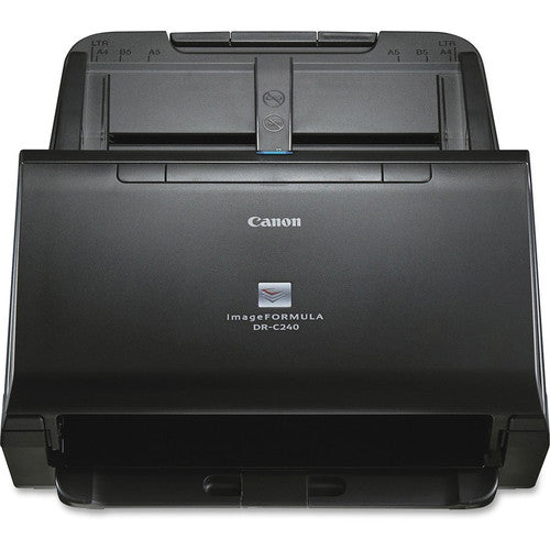 Scanner à feuilles Canon imageFORMULA DR-C240 - 600 dpi optique 0651C002