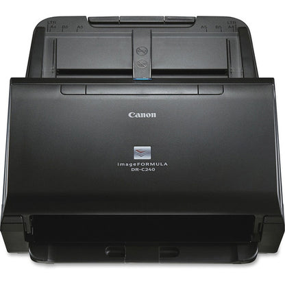 Scanner à feuilles Canon imageFORMULA DR-C240 - 600 dpi optique 0651C002