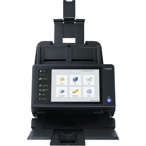 Scanner à feuilles Canon ScanFront 400 - 600 dpi optique 1255C002