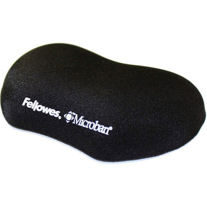 Repose-poignet Fellowes PlushTouch Mini avec technologie FoamFusion - Noir 9355801