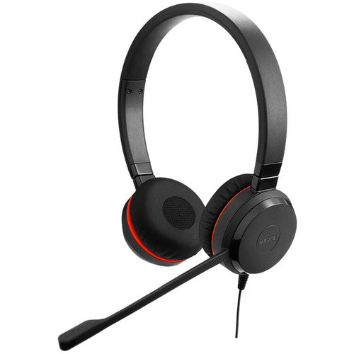 Casque stéréo Jabra Evolve 20SE MS - Édition spéciale 4999-823-389