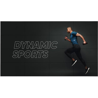 LG 49'' 500 nits FHD Slim Bezel Video Wall 49VL5PJ-A