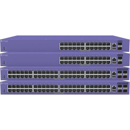 Commutateur Ethernet ExtremeSwitching V400-48p-10GE4 18104-6PK de Extreme Networks