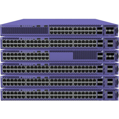 Extreme Networks ExtremeSwitching X465I-48W Ethernet Switch X465I-48W