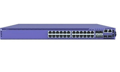 Commutateur Ethernet ExtremeSwitching 5420M de Extreme Networks 5420M-24W-4YE