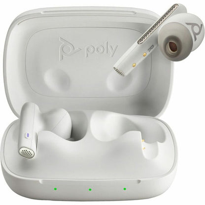 Écouteurs sans fil Poly True pour le travail et la vie 7Y8L6AA