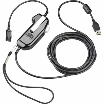 Poly SHS 2626-13 USB-PTT Voix sécurisée Monaural non Série non PTT Momentané TAA 8K7N0AA#AC3