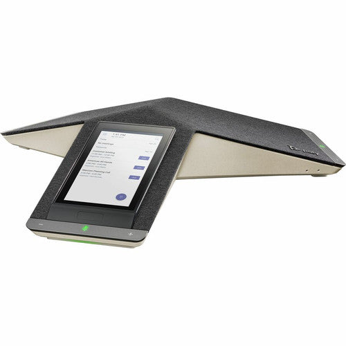 Station de conférence IP Poly Trio C60 - Avec ou sans fil - Wi-Fi, Bluetooth - Noir 830A1AA