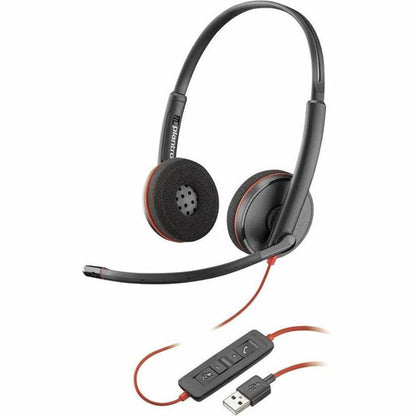 Casque Poly Blackwire C3220 8S0L9A6#ABA