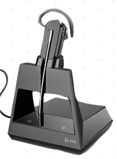 Casque de bureau Poly Voyager 4245 7S3Y5AA#ABA