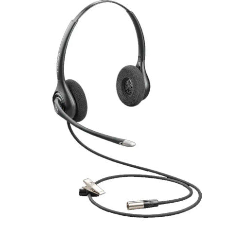 Casque Poly SupraPlus HW261N-DC 7W074AA#AC3