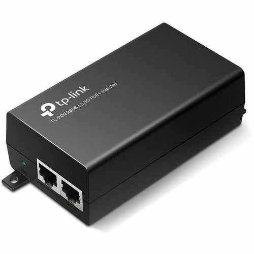 Injecteur PoE+ 2,5G TL-POE260S de TP-Link TL-POE260S