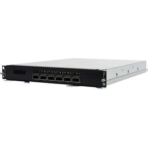 Module avancé Aruba 8400X 6 ports 40 GbE/100 GbE QSFP28 JL366A