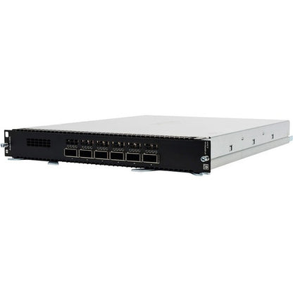 Module avancé Aruba 8400X 6 ports 40 GbE/100 GbE QSFP28 JL366A