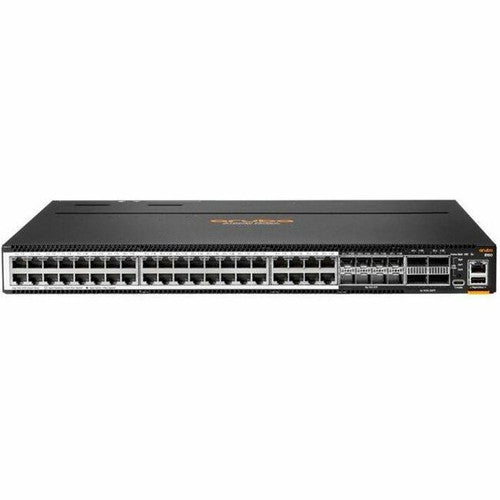 Commutateur Ethernet Aruba CX 8100 40XT8XF4C R9W92A