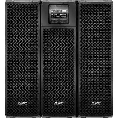 Onduleur Smart-UPS SRT 8000 VA de Schneider Electric avec transformateur abaisseur de tension de 208/240 V à 120 V SRT8KXLT-5KTF