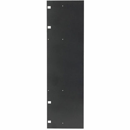 Panneau de fin de rangée APC by Schneider Electric pour gestionnaire de câbles vertical simple face Performance 84" AR8678