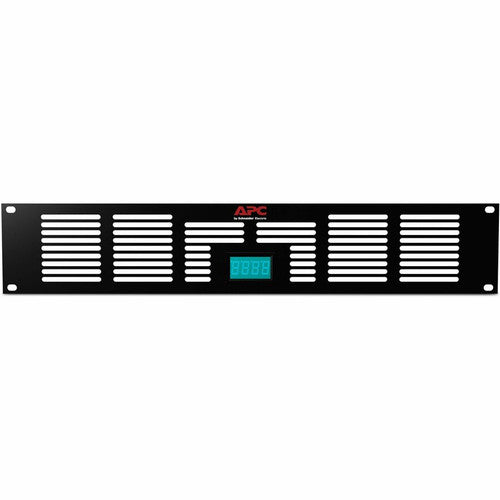 APC by Schneider Electric ACAC40000 Panneau de ventilation NetShelter AV 2U ACAC40000