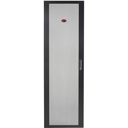 APC by Schneider Electric NetShelter SV 42U 600mm Wide Perforated Flat Door Black AR702400