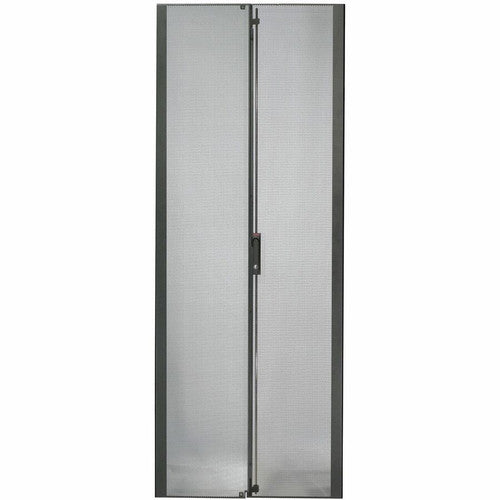Portes fendues perforées larges APC NetShelter SX AR7107