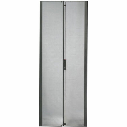 Portes fendues perforées larges APC NetShelter SX AR7107