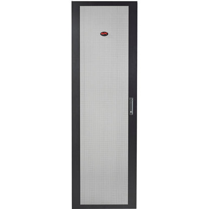 APC by Schneider Electric NetShelter SV 48U 600mm Wide Perforated Flat Door Black AR702407