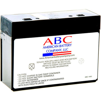 APC by Schneider Electric Replacement Battery Cartridge RBC10