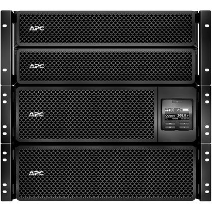 APC by Schneider Electric Smart-UPS SRT 10kVA RM avec transformateur abaisseur 208/240V à 120V 10kVA SRT10KRMXLT-10KTF