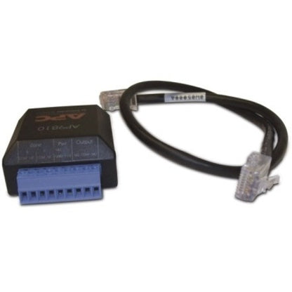 Interface E/S à contact sec APC by Schneider Electric AP9810 AP9810