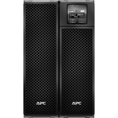 Onduleur Smart-UPS SRT 5000 VA de Schneider Electric avec transformateur abaisseur de tension de 208/240 V à 120 V SRT5KXLT-5KTF