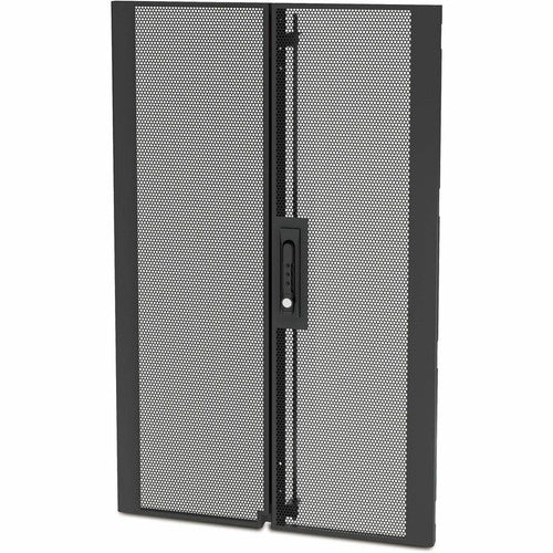 Panneau de porte divisé APC by Schneider Electric AR7103 NetShelter SX 20U AR7103