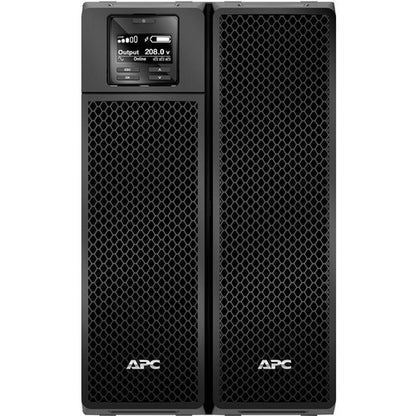 APC by Schneider Electric Smart-UPS SRT 8000VA 208V IEC SRT8KXLT-IEC