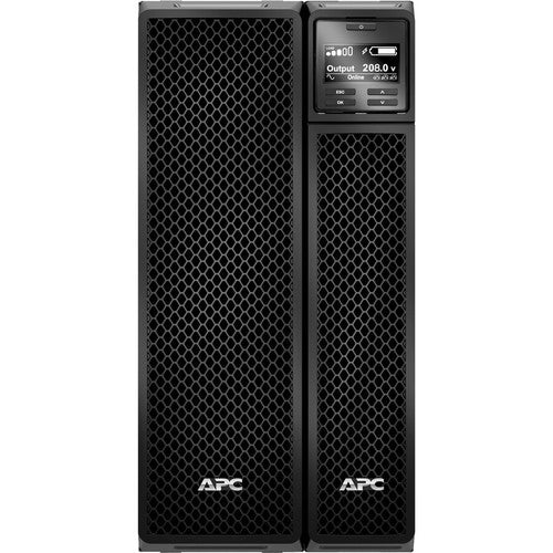 Transformateur abaisseur de tension APC by Schneider Electric Smart-UPS SRT 3000VA 208/240V à 120V SRT3000XLT-5KTF