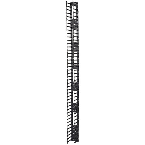 Gestionnaire de câbles vertical APC by Schneider Electric pour NetShelter SX 750 mm de large 45U (qté 2) AR7585