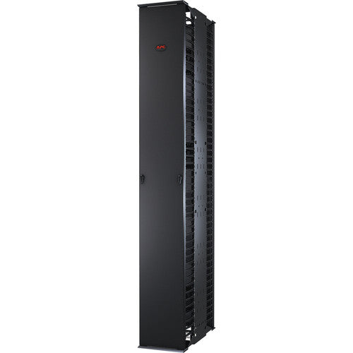 Gestionnaire de câbles vertical APC by Schneider Electric AR8675