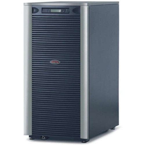 Onduleur APC Symmetra LX 12 kVA évolutif vers 16 kVA N+1 Ext. Run Tower, entrée 208/240 V, sortie 208/240 V et 120 V SYA12K16PXR