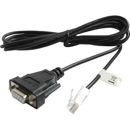 APC by Schneider Electric UPS Communications Cable Smart Signalling 6'/2m - DB9 to RJ45 AP940-0625A