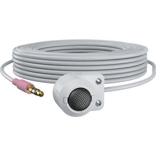 Microphone à condensateur filaire AXIS T8351 Mk II - Conforme TAA 01560-001