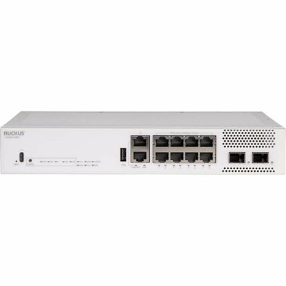 Ruckus Wireless ICX 8200 Ethernet Switch ICX8200-C08PF