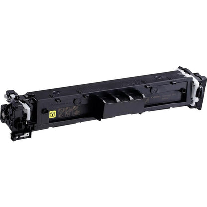Canon 069 Original Standard Yield Laser Toner Cartridge - Yellow - 1 Pack 5091C001