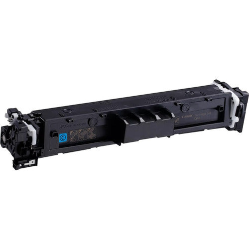 Cartouche de toner laser d'origine Canon 069 à rendement standard - Cyan - 1 paquet 5093C001