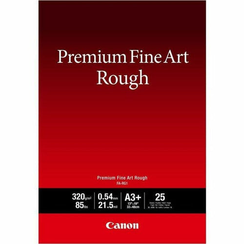 Canon Premium Fine Art Rough Photo Paper - 13x19 4562C004