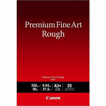 Canon Premium Fine Art Rough Photo Paper - 13x19 4562C004